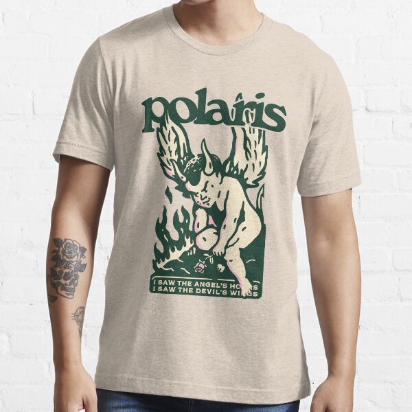 "best band design" Tshirt for Sale by windowfast Redbubble polaris