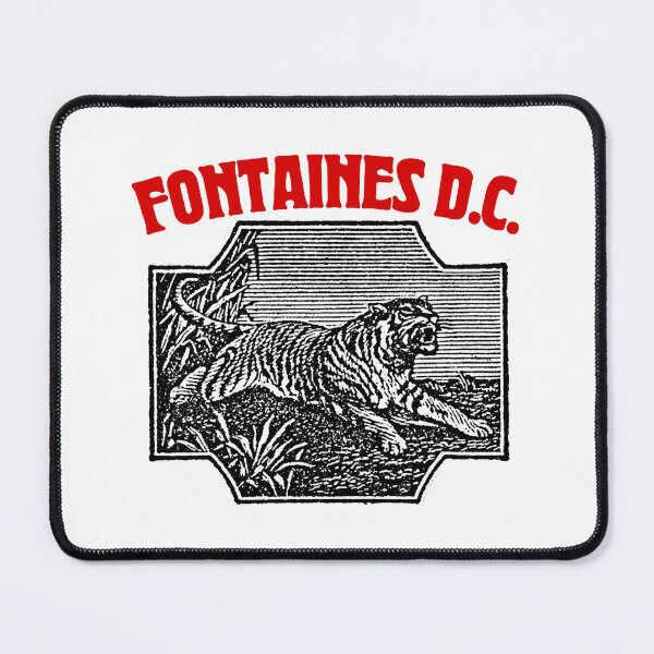 Item preview, Fontaines DC designed and sold by Chaelio23.