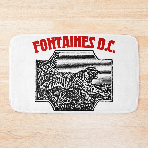 Item preview, Fontaines DC designed and sold by Chaelio23.