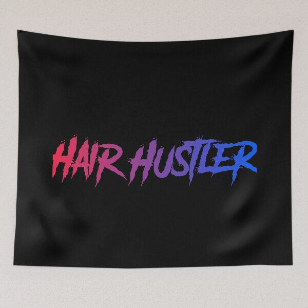 Item preview, Hair Hustler designed and sold by Organized Chaos Designs.