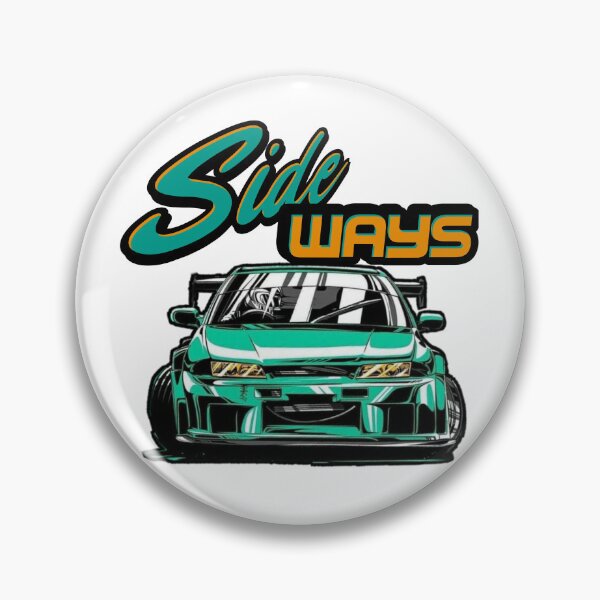 Item preview, Sideways(Drifting)  designed and sold by VM04.