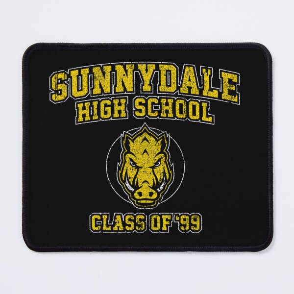 Item preview, Sunnydale High School Class - Sunnydale High School designed and sold by JaidyKris.