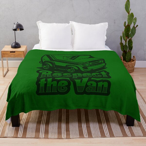 Item preview, Respect The Van designed and sold by Drewlie56.