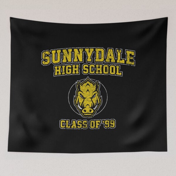 Item preview, Sunnydale High School Class - Sunnydale High School designed and sold by JaidyKris.