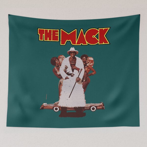 Item preview, The Mack Vintage designed and sold by LucmanCear.