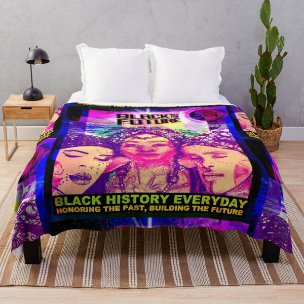 Item preview, Black To The Future: "Sisters In Time" designed and sold by Nathan J Taylor Art.