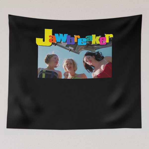Aperçu de l'œuvre Wonderful Memory Jawbreaker Trunk Scene 1999 Fan classique créée et vendue par Herthaheathcote.