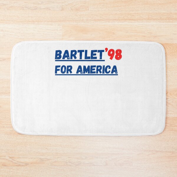 Item preview, Mens Womens West Wing President Bartlet 1998 White House, President Bartlet For American 98 Sweatshi designed and sold by CarlosHoeger644.