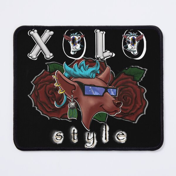 Item preview, Xochitl, XOLO style xolo hairdo designed and sold by KabronX.