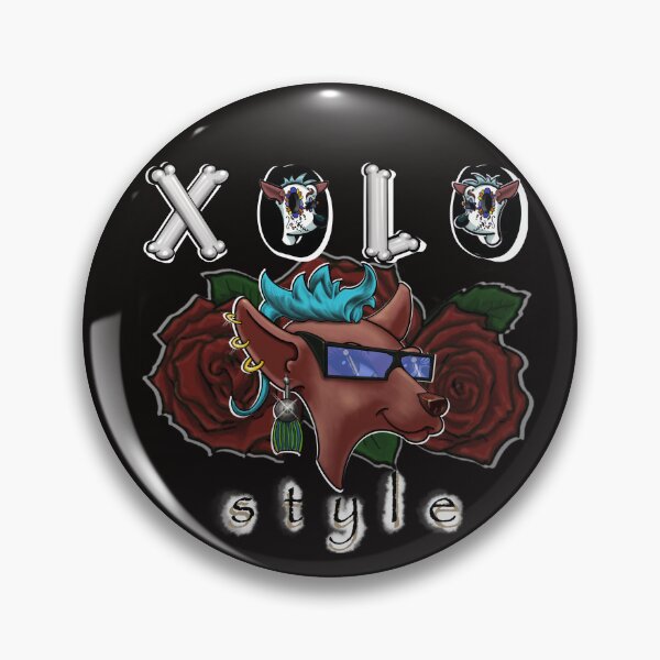 Item preview, Xochitl, XOLO style xolo hairdo designed and sold by KabronX.