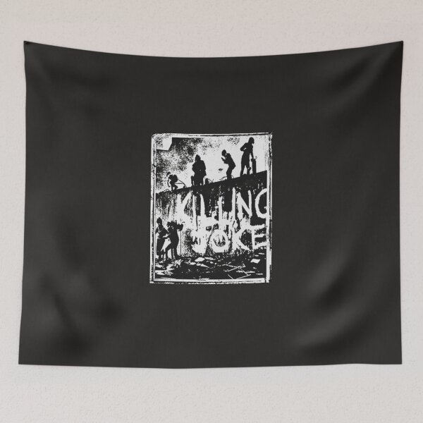 Item preview, Killing Joke 1980s Punk Rock 1ST Album Retro Cool Vintage Classic T-Shirt designed and sold by StephanMages.