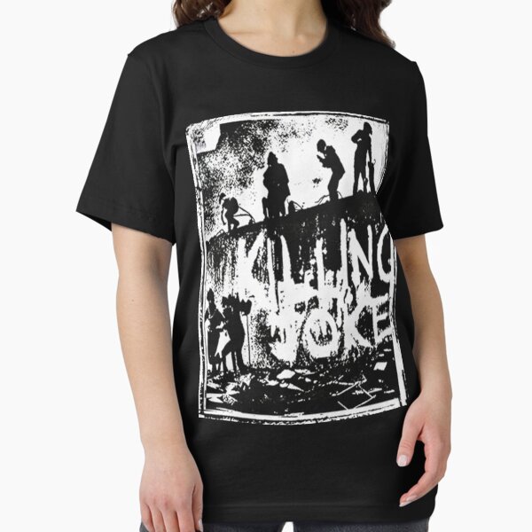 Item preview, Killing Joke 1980s Punk Rock 1ST Album Retro Cool Vintage Classic T-Shirt designed and sold by StephanMages.