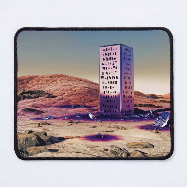 Item preview, The Monolith designed and sold by No7er.