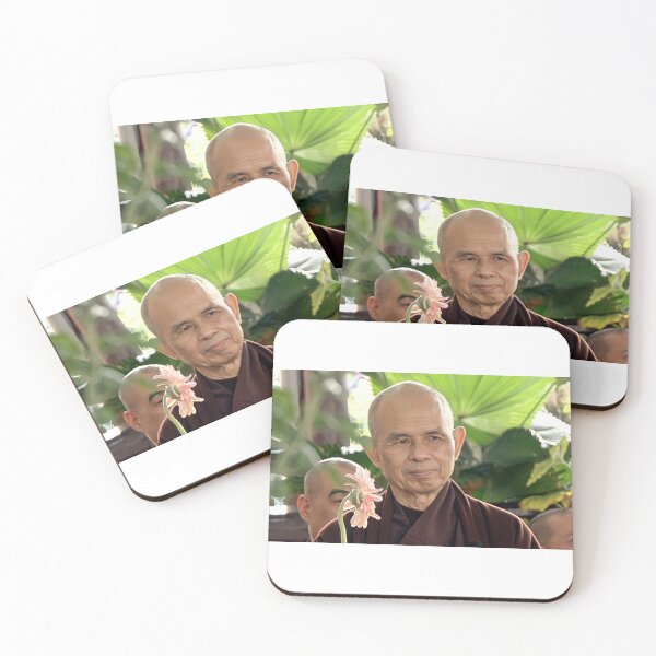 Item preview, Thich Nhat Hanh designed and sold by AnhDoo.