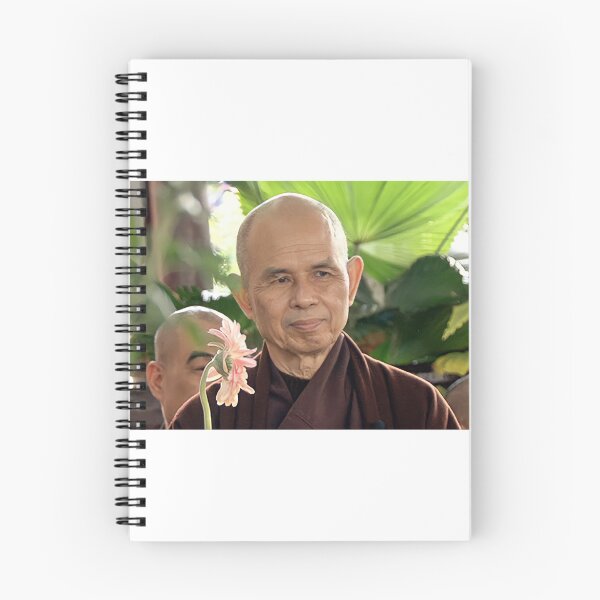Item preview, Thich Nhat Hanh designed and sold by AnhDoo.