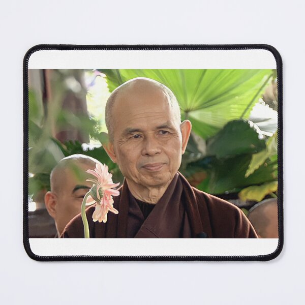 Item preview, Thich Nhat Hanh designed and sold by AnhDoo.