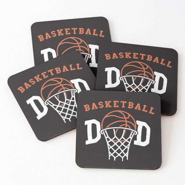 Item preview, Basketball Dad. Basketball Coach, Gift for Husband and Dad for Father's Day or Birthday designed and sold by PaulLesser.
