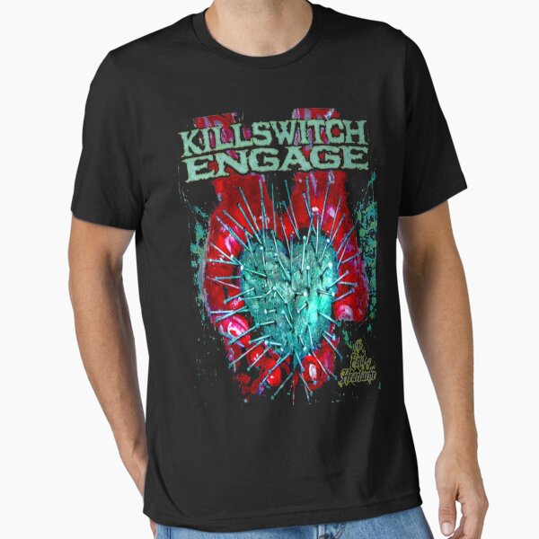 Aperçu de l'œuvre Killswitch - Kse 01 - Engage - Best Seller Gift For Men and Women, Gift For Fans, Christmas Day Clas créée et vendue par StephanMages.