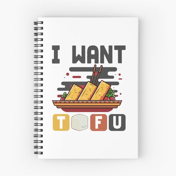 Item preview, I Want TOFU designed and sold by DuShui.