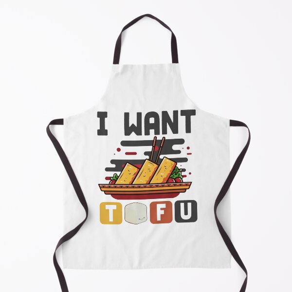 Item preview, I Want TOFU designed and sold by DuShui.