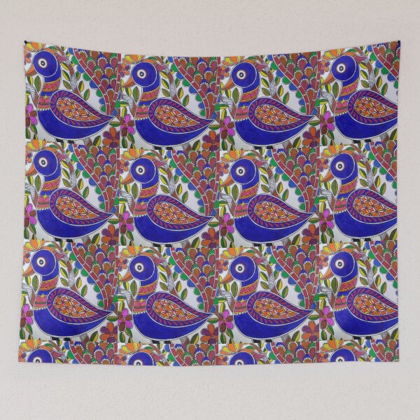 Item preview, Peacock designed and sold by Saiamrita123.