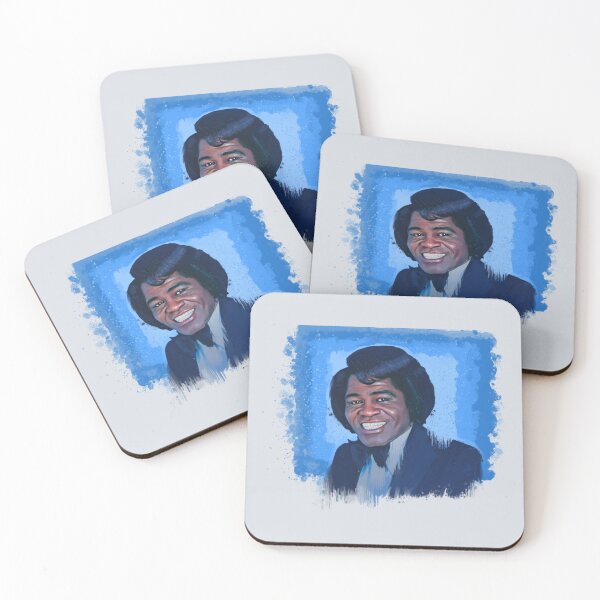 Item preview, James Brown - Godfather of Soul designed and sold by Massengalestore.