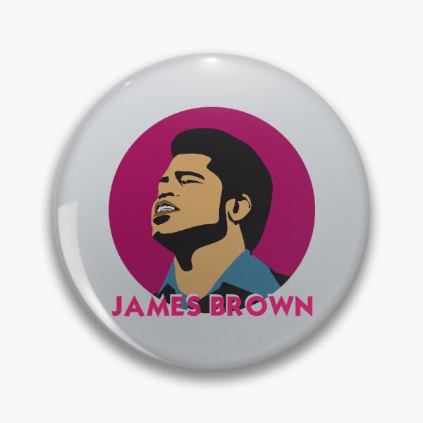 Item preview, James Brown designed and sold by Massengalestore.