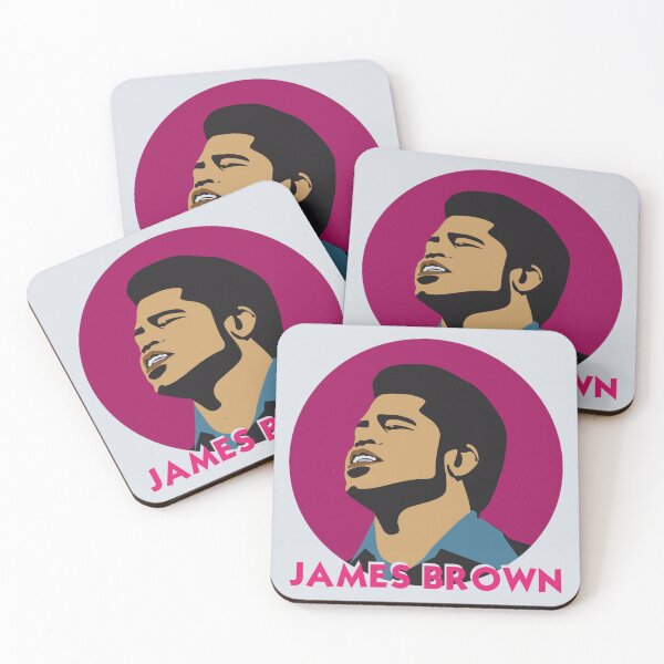 Item preview, James Brown designed and sold by Massengalestore.