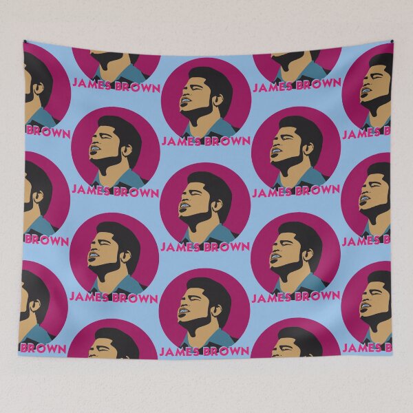 Item preview, James Brown designed and sold by Massengalestore.