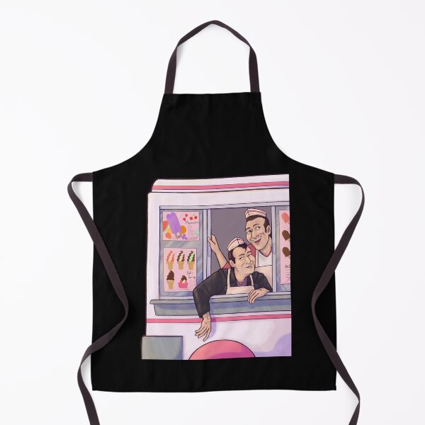 Item preview, Anniversary Gift Lenny And Squiggy - Ice Cream Christmas Holiday designed and sold by Herthaheathcote.