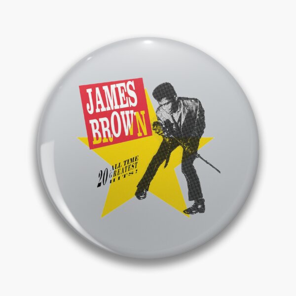 Item preview, James Brown designed and sold by Massengalestore.