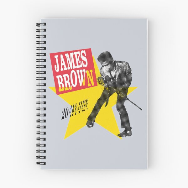 Item preview, James Brown designed and sold by Massengalestore.