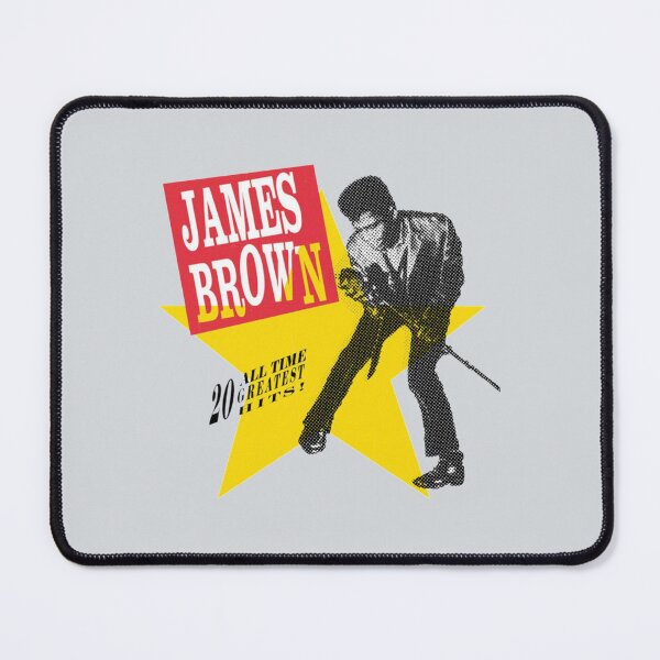 Item preview, James Brown designed and sold by Massengalestore.
