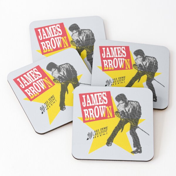 Item preview, James Brown designed and sold by Massengalestore.