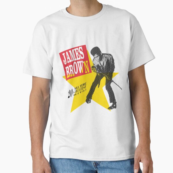 Item preview, James Brown designed and sold by Massengalestore.