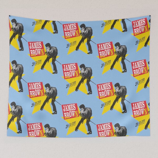 Item preview, James Brown designed and sold by Massengalestore.