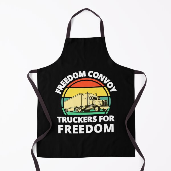 Item preview, Freedom Convoy Truckers For Freedom designed and sold by RGRamsey.