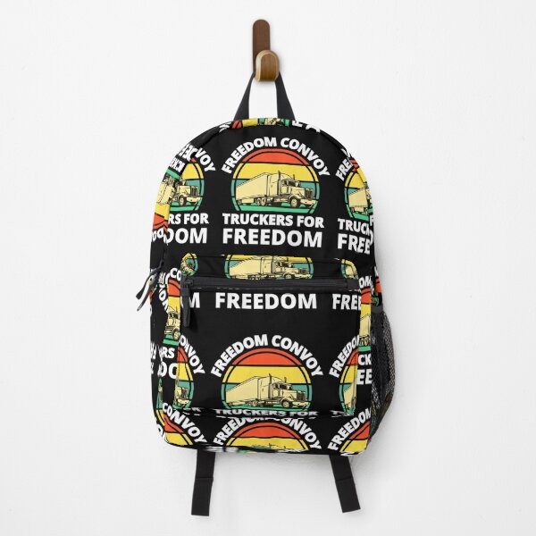 Item preview, Freedom Convoy Truckers For Freedom designed and sold by RGRamsey.