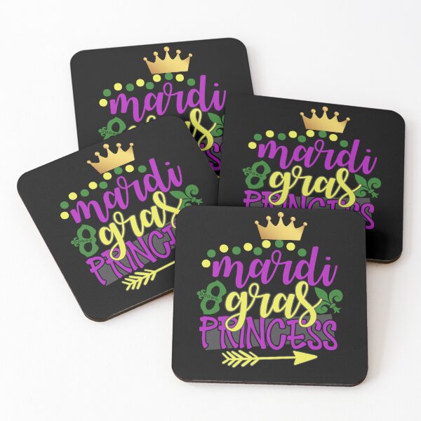 Item preview, Mardi Gras Princess designed and sold by desireedickens.