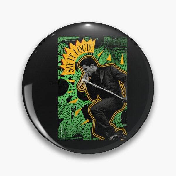 Item preview, James Brown designed and sold by Massengalestore.