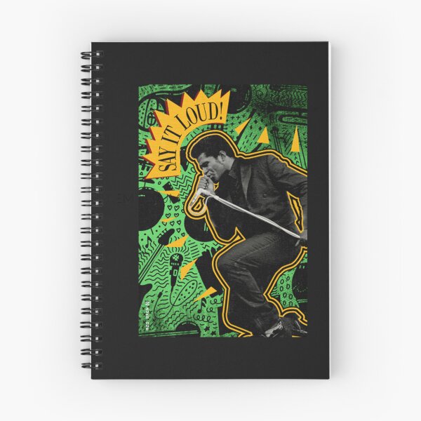 Item preview, James Brown designed and sold by Massengalestore.