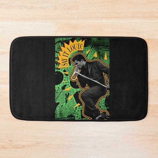 Item preview, James Brown designed and sold by Massengalestore.