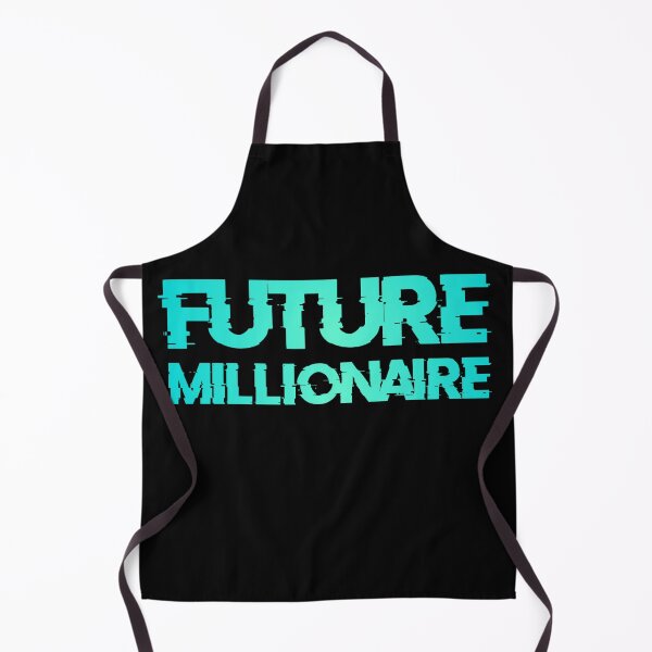 Item preview, Future Millionaire designed and sold by Organized Chaos Designs.