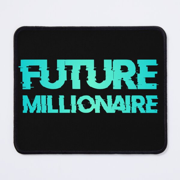 Item preview, Future Millionaire  designed and sold by Organized Chaos Designs.