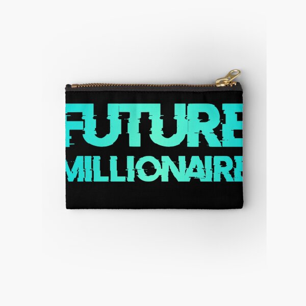 Item preview, Future Millionaire  designed and sold by Organized Chaos Designs.