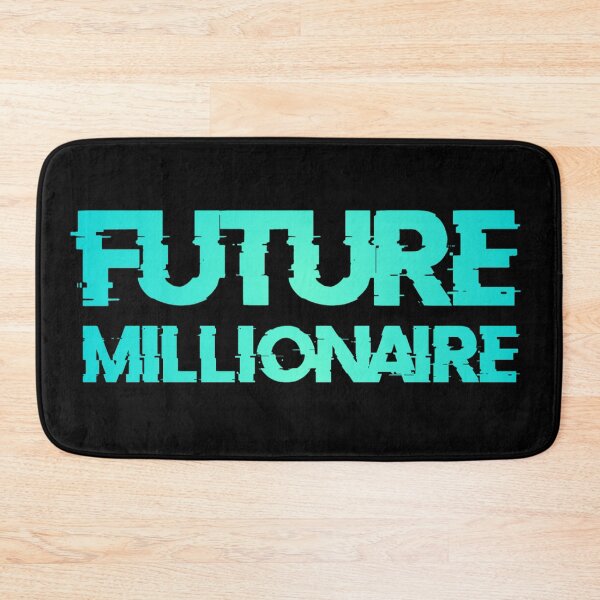 Item preview, Future Millionaire  designed and sold by Organized Chaos Designs.