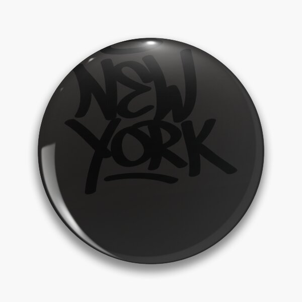 Item preview, New York Graffiti Classic T-Shirt designed and sold by JanaHoge.