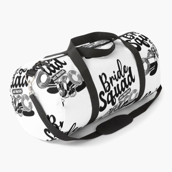 Item preview, Bride Squad Bridal Party Tin Cans Matching Ensemble designed and sold by GravitiTees.