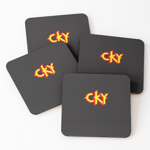 Item preview, BEST SELLER - CKY Skateboarding Merchandise Essential T-Shirt designed and sold by AndreasRipper.