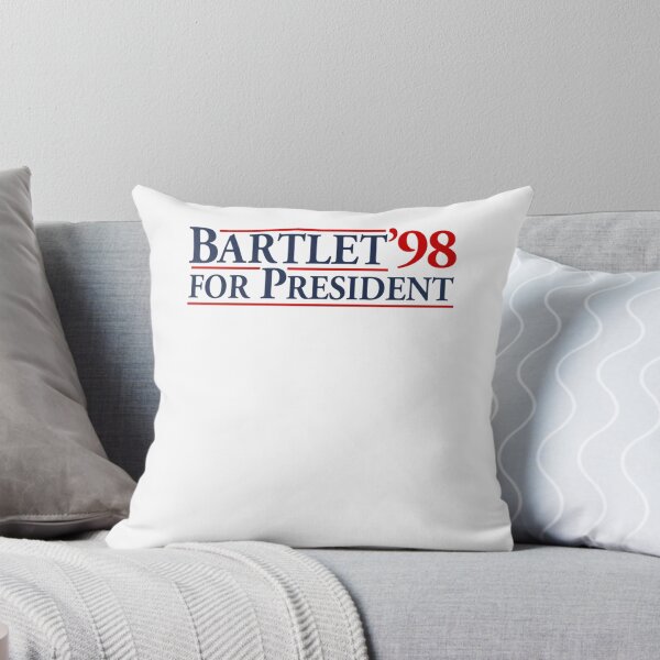 Artikelvorschau, Vintage Retro Bartlet für Präsident Moss Young Shirt The West Wing entworfen und verkauft von CarlosHoeger644.